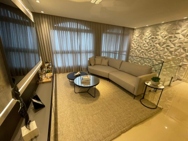 Cobertura Duplex no Hamptons Village à Venda