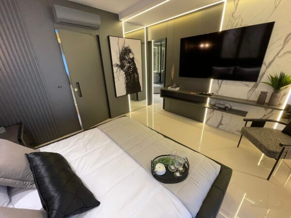 Cobertura Duplex no Hamptons Village à Venda