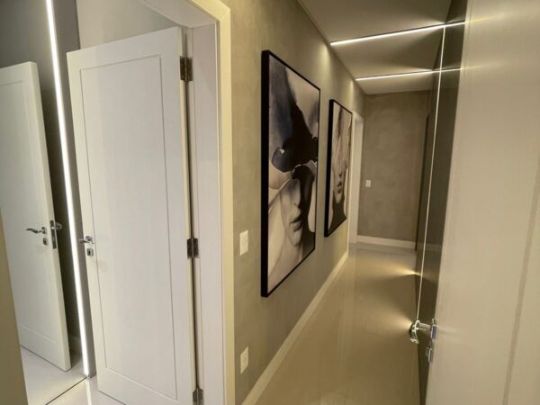 Hamptons Village Cobertura Duplex Decorado à Venda