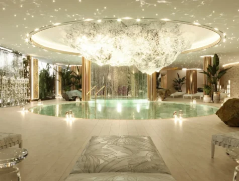 Atmosphere Home Spa Andar Alto à Venda