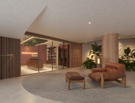 Apartamento no Valence Residence à Venda