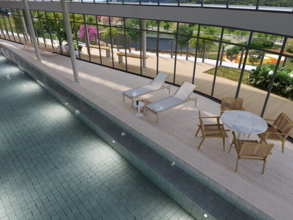 Valence Residence Apartamento à Venda em Porto Belo