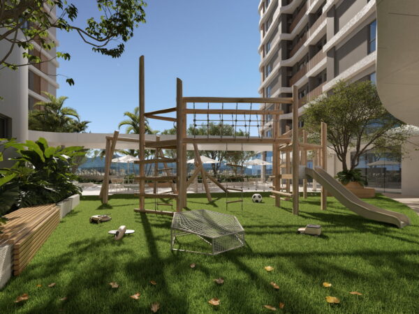 Apartamento no Valence Residence à Venda