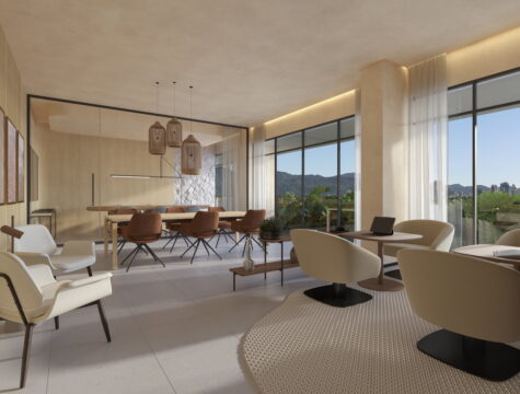 Valence Residence no Vivapark