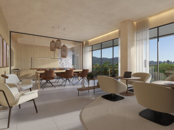 Valence Residence no Vivapark
