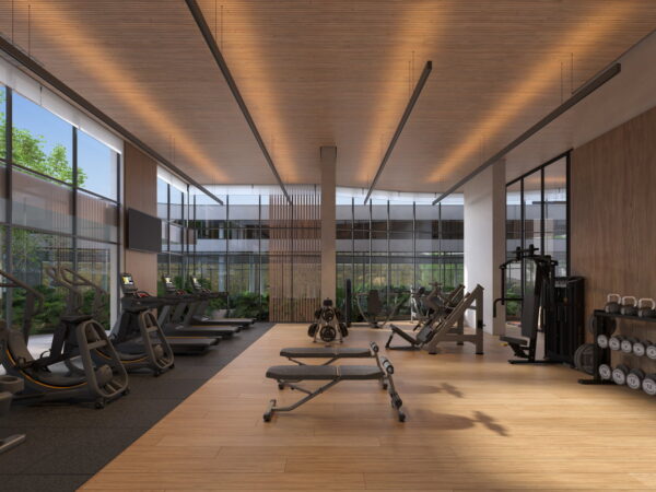 Apartamento no Valence Residence Vivapark