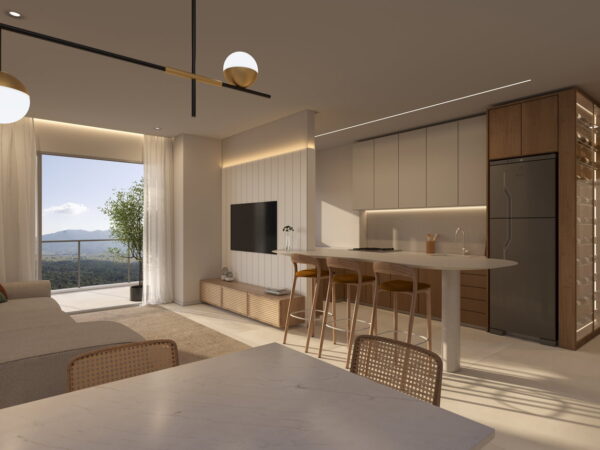 Venda de Apartamento no Valence Residence