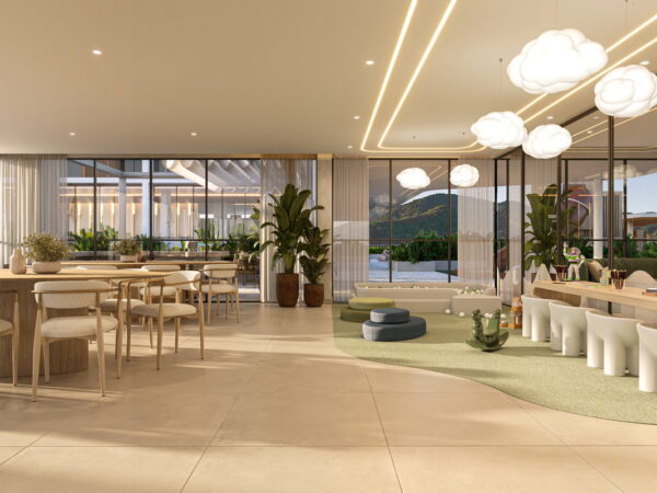 Verenna Apartamento à Venda em Porto Belo